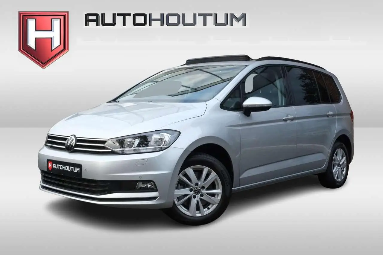 Photo 1 : Volkswagen Touran 2024 Diesel