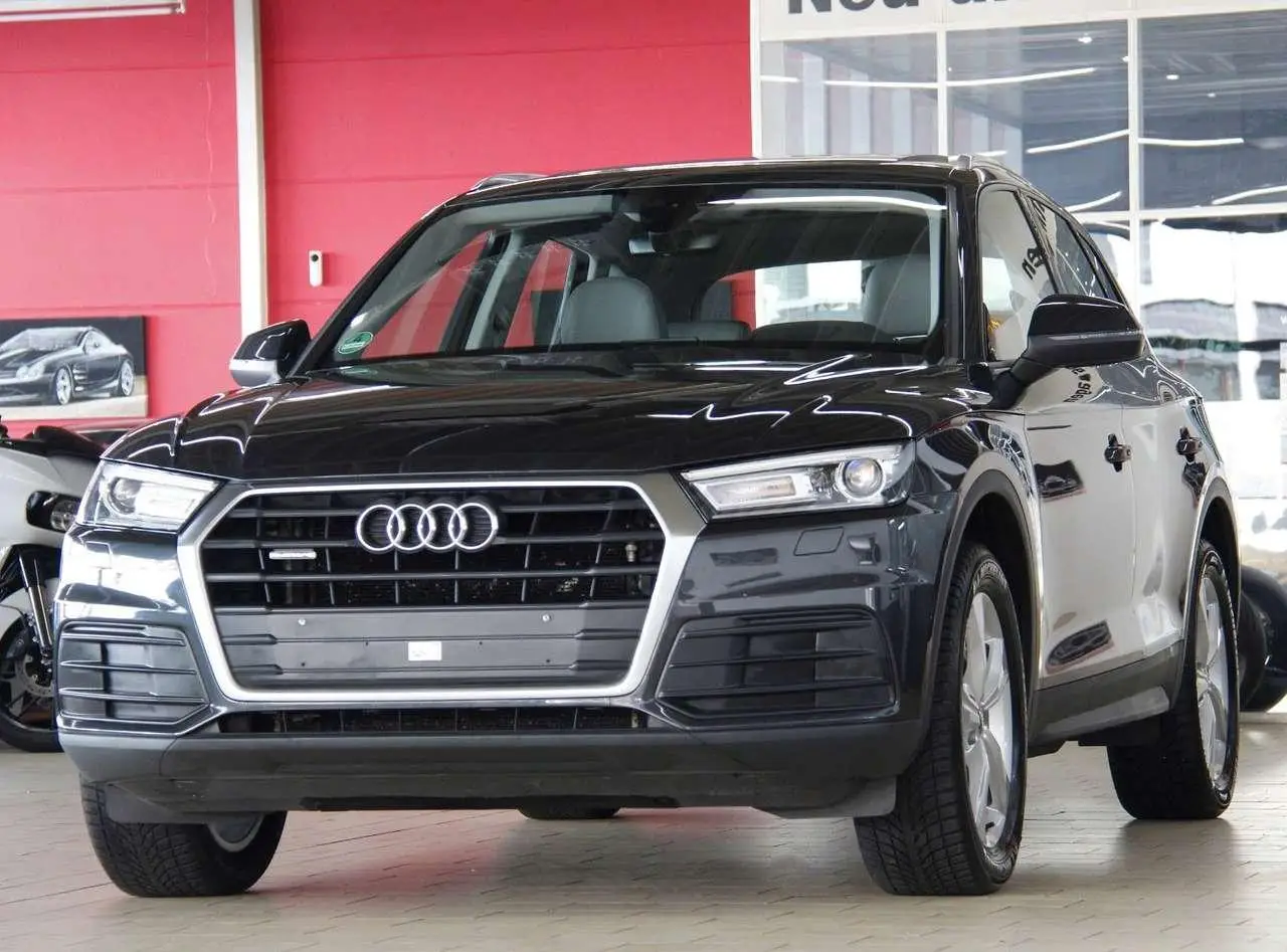 Photo 1 : Audi Q5 2017 Diesel