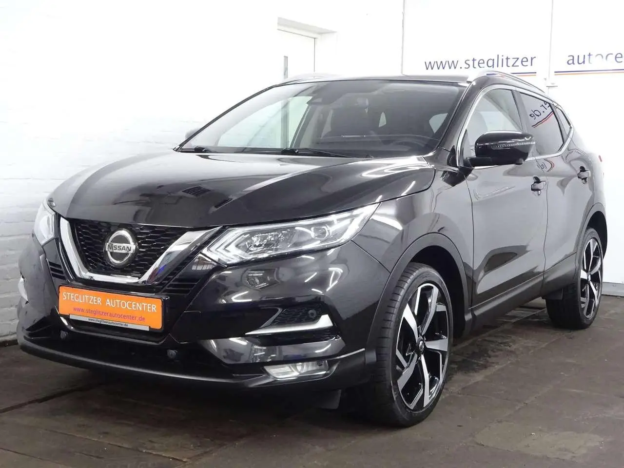 Photo 1 : Nissan Qashqai 2021 Essence