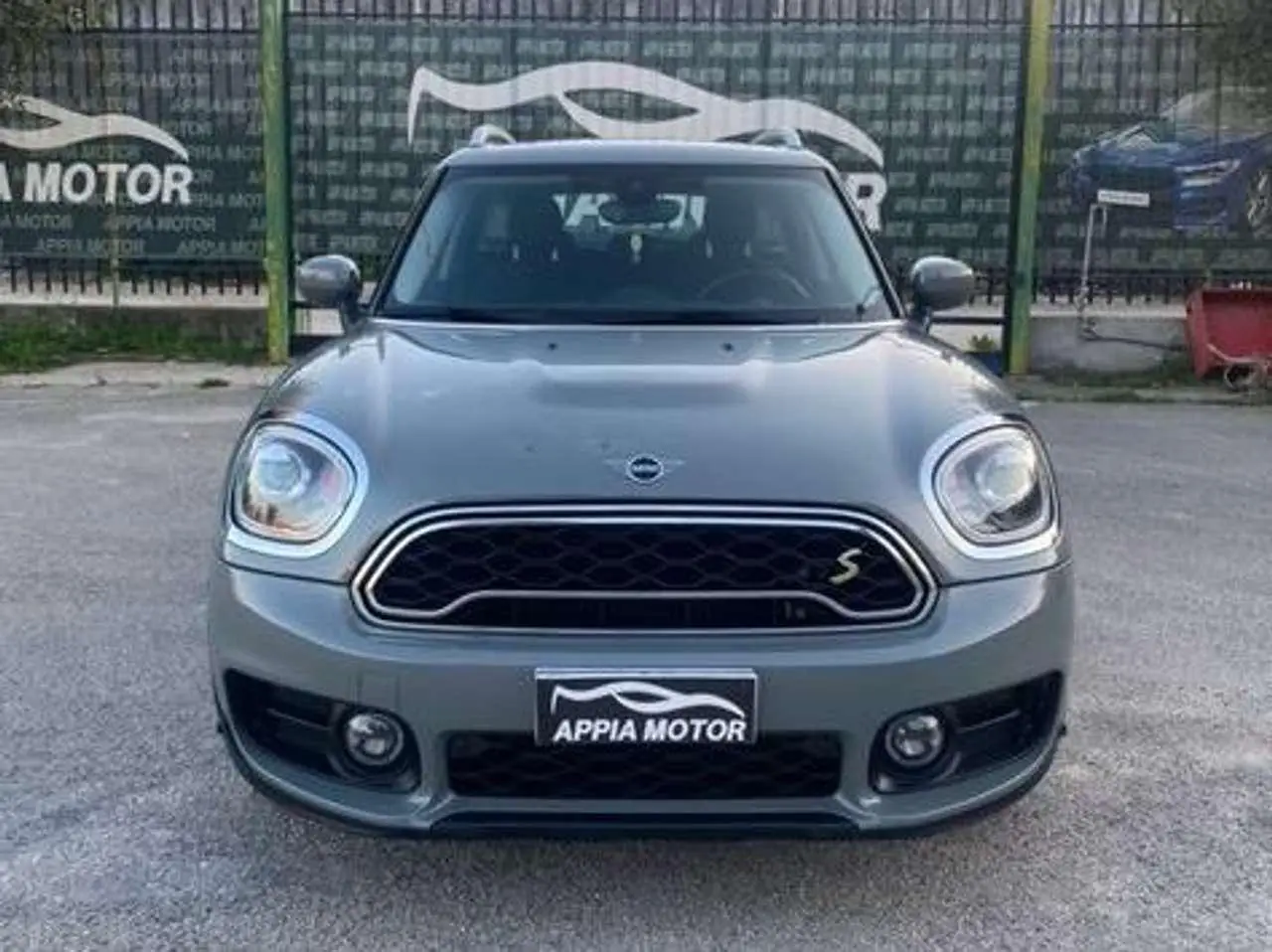 Photo 1 : Mini Cooper 2019 Hybrid