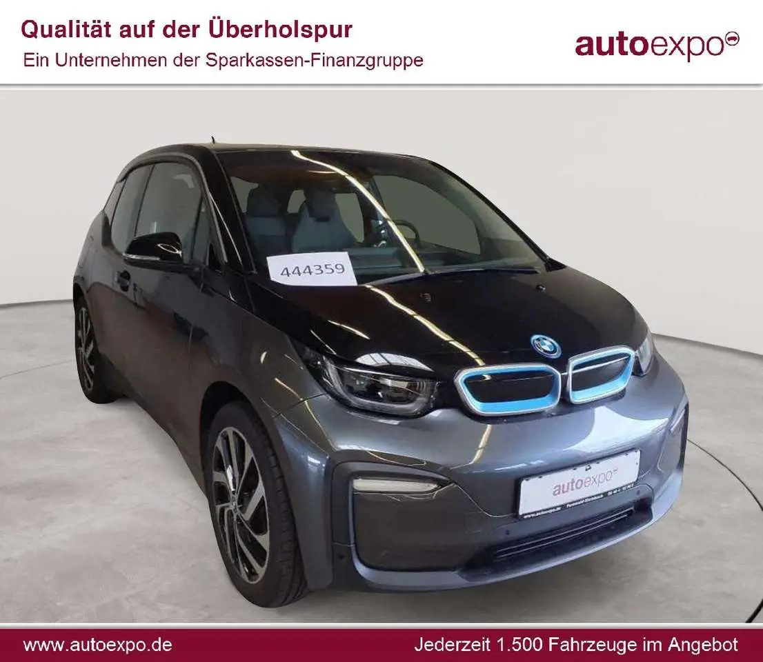 Photo 1 : Bmw I3 2021 Électrique