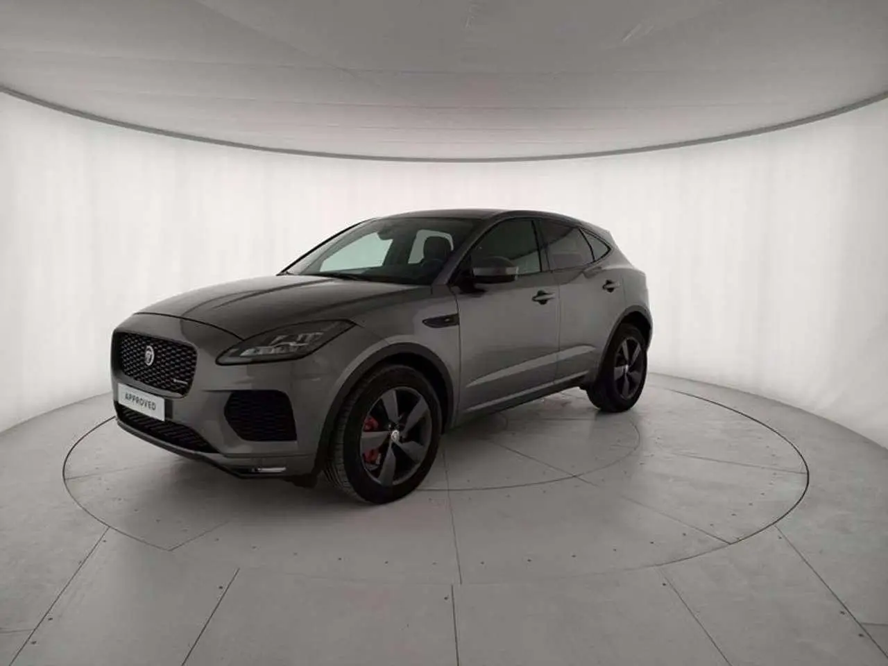 Photo 1 : Jaguar E-pace 2020 Diesel