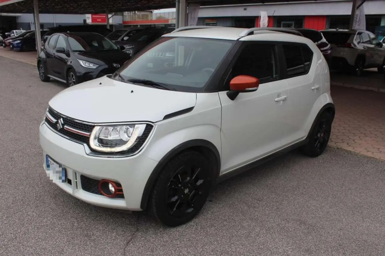 Photo 1 : Suzuki Ignis 2018 Essence