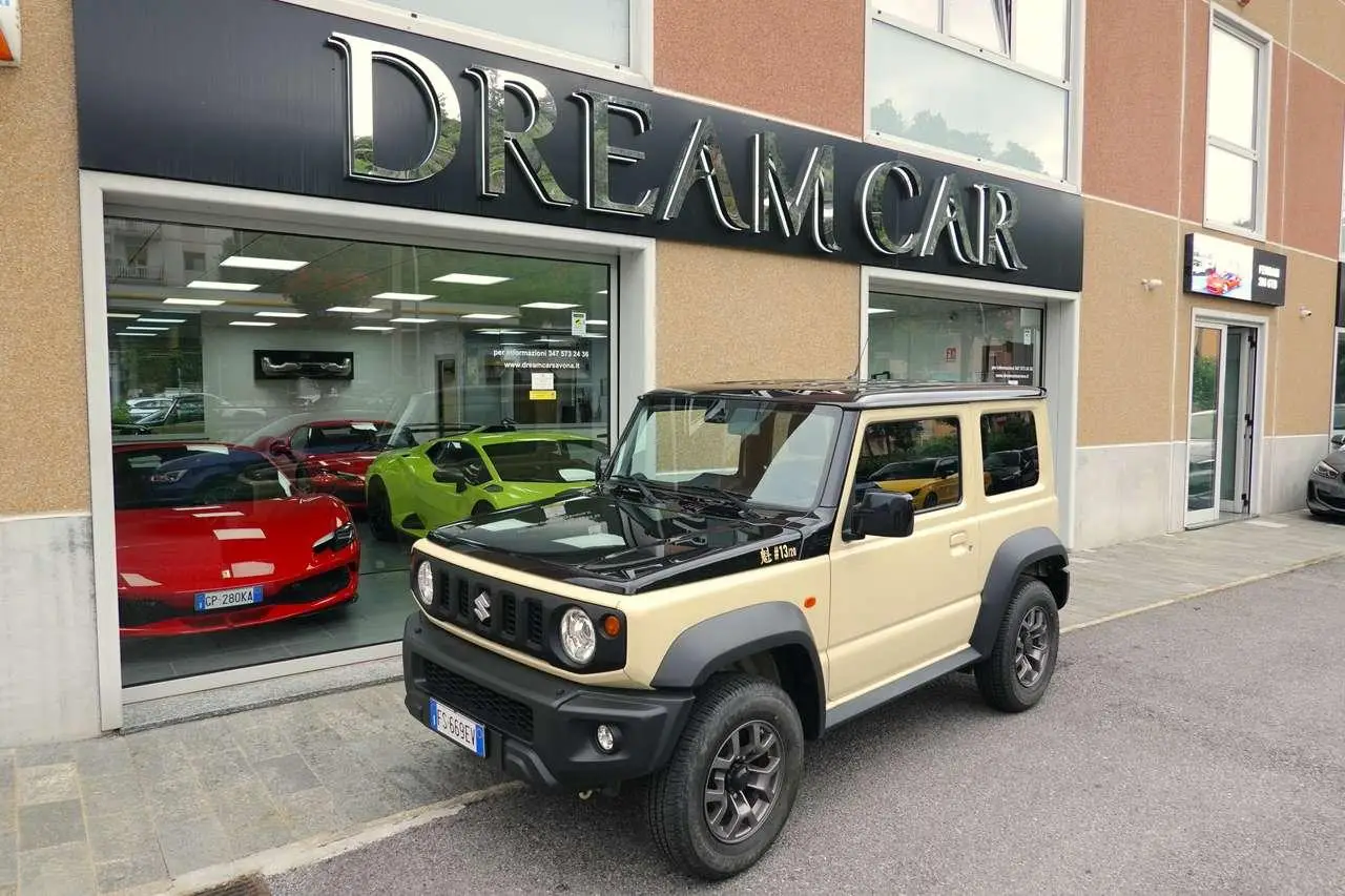 Photo 1 : Suzuki Jimny 2018 Essence