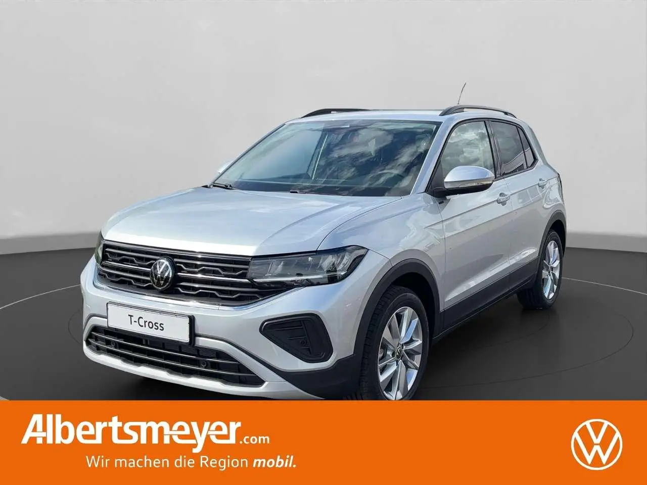 Photo 1 : Volkswagen T-cross 2024 Petrol