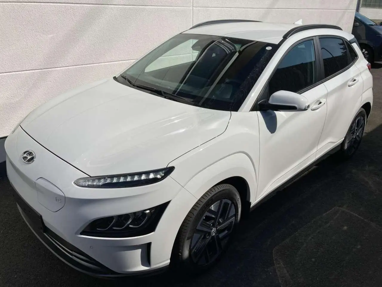 Photo 1 : Hyundai Kona 2023 Electric