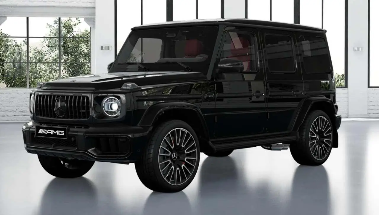 Photo 1 : Mercedes-benz Classe G 2024 Essence