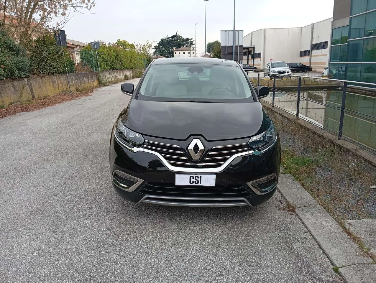 Photo 1 : Renault Espace 2019 Diesel