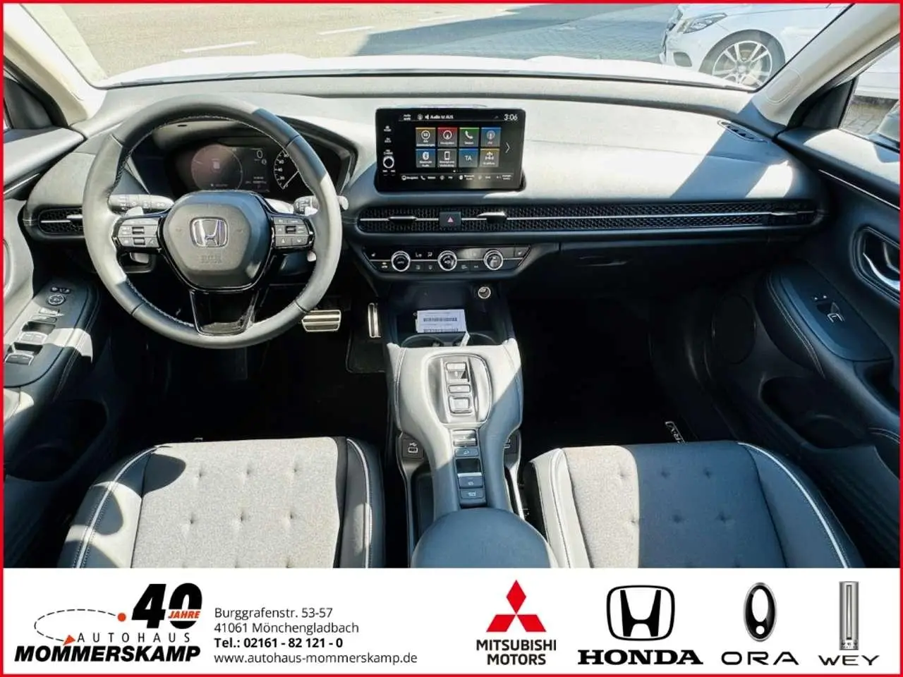 Photo 1 : Honda Zr-v 2024 Hybrid