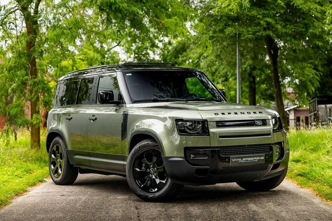 Photo 1 : Land Rover Defender 2023 Diesel