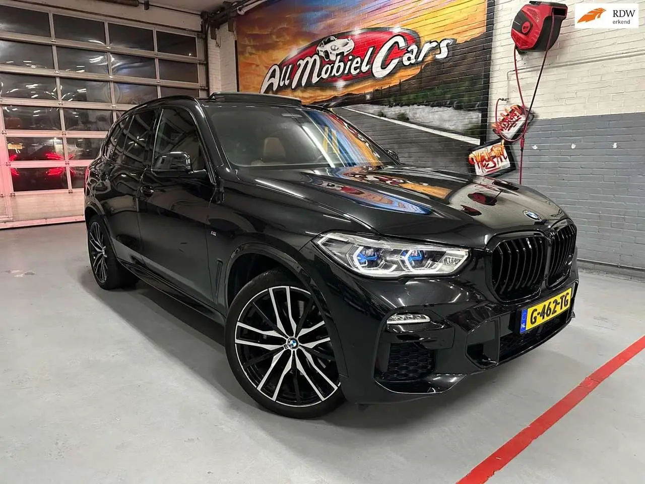 Photo 1 : Bmw X5 2019 Diesel