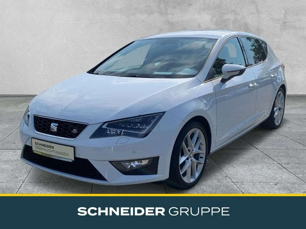 Photo 1 : Seat Leon 2015 Essence