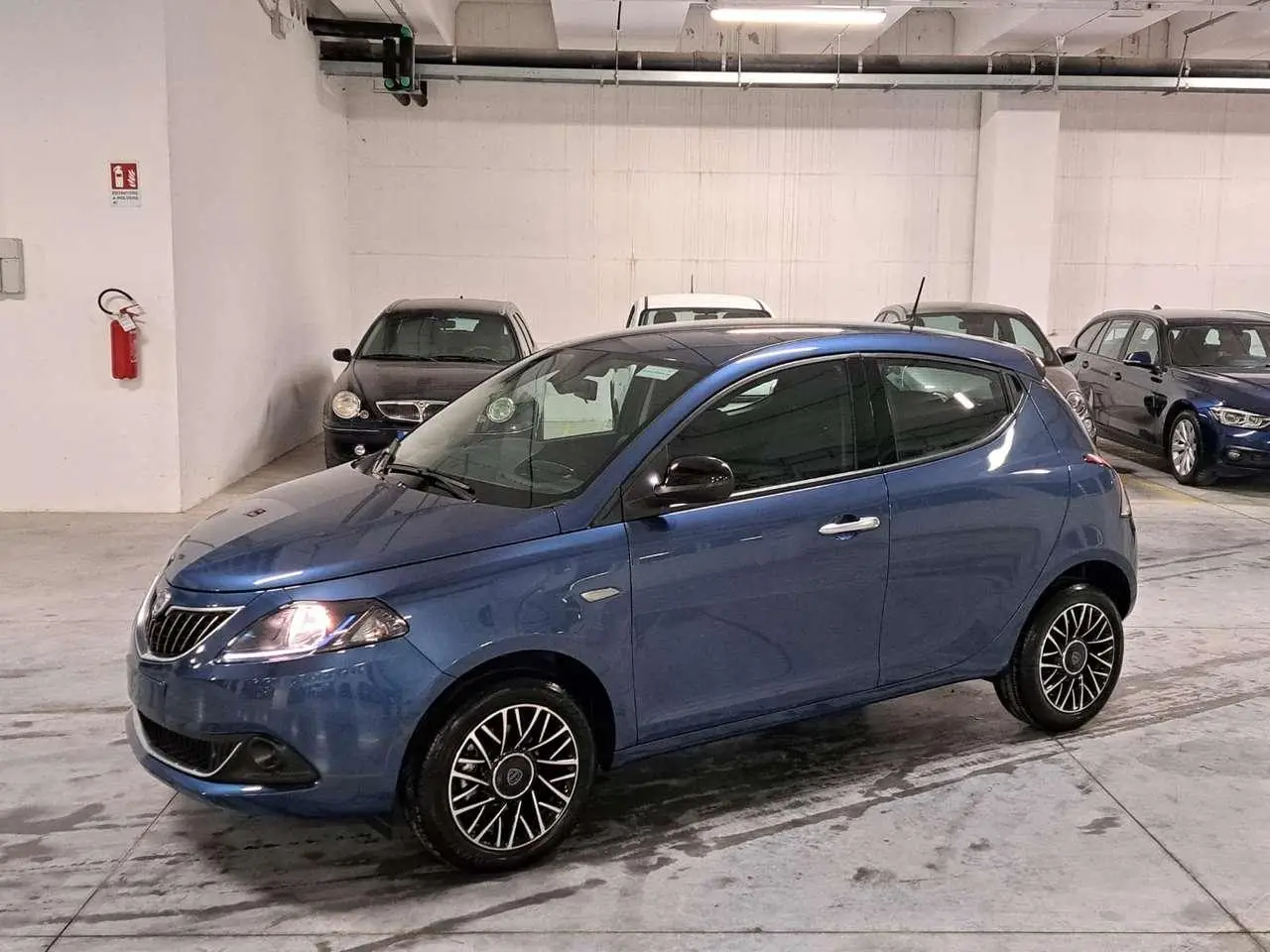 Photo 1 : Lancia Ypsilon 2024 LPG