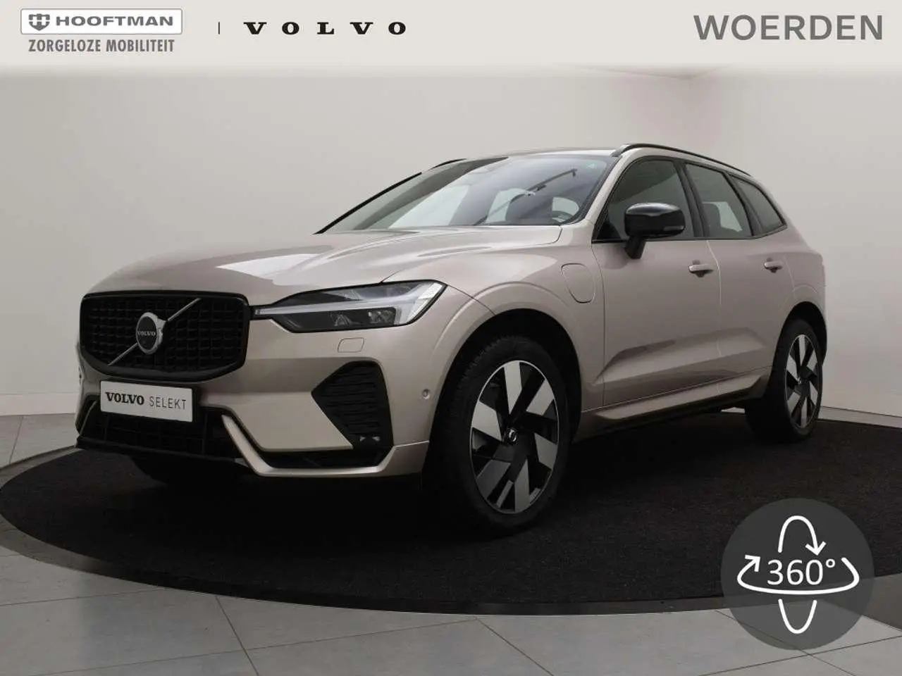 Photo 1 : Volvo Xc60 2024 Hybride