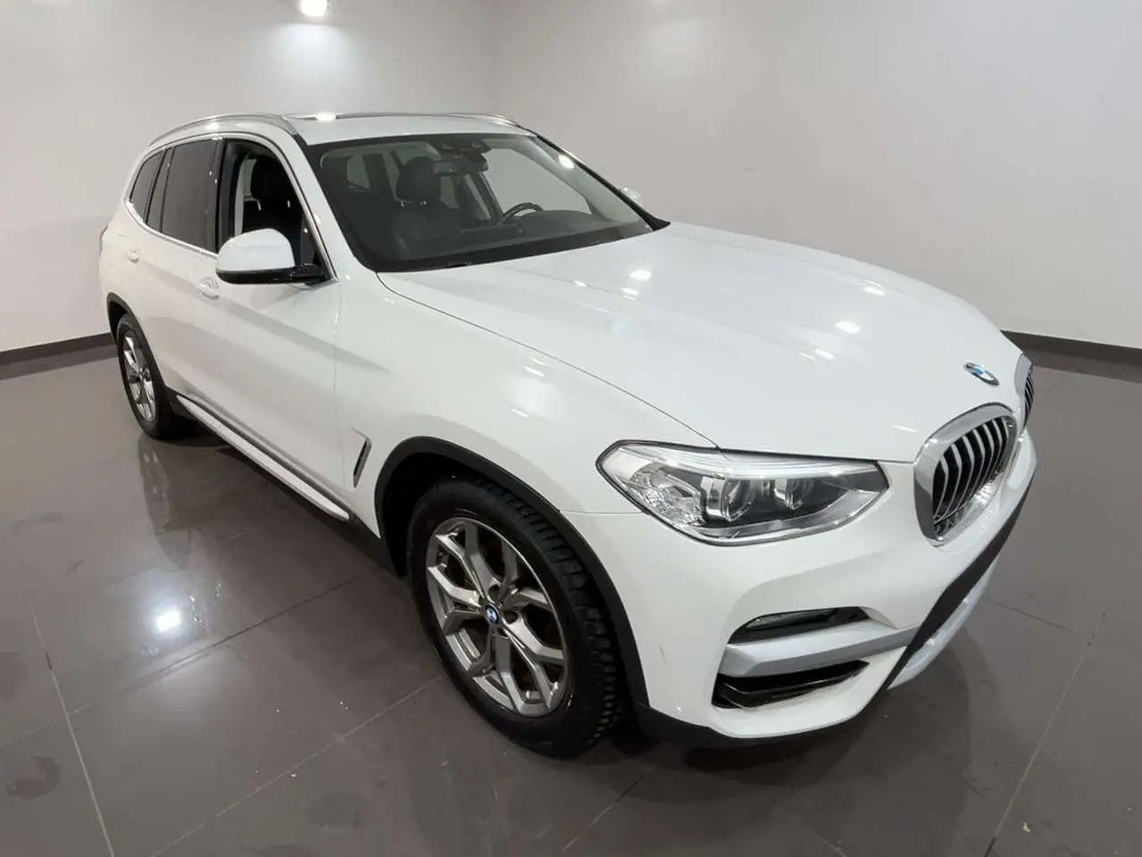 Photo 1 : Bmw X3 2020 Diesel