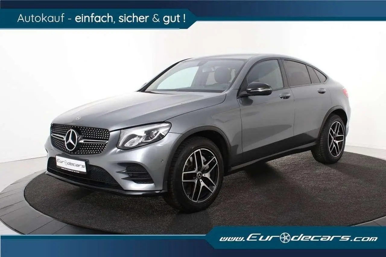 Photo 1 : Mercedes-benz Classe Glc 2019 Petrol