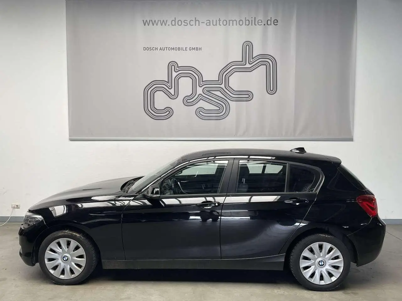 Photo 1 : Bmw Serie 1 2015 Petrol