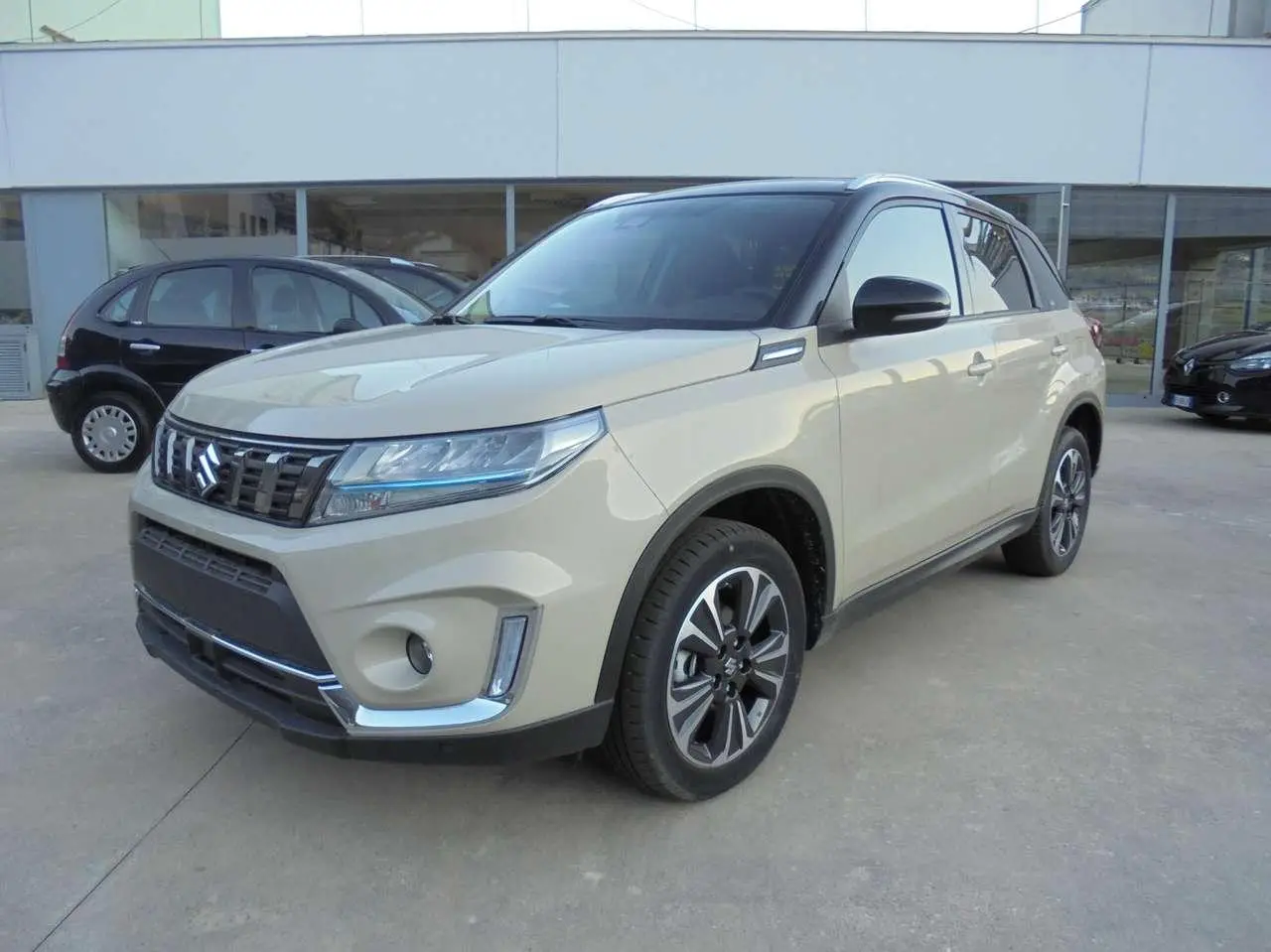 Photo 1 : Suzuki Vitara 2023 Hybrid