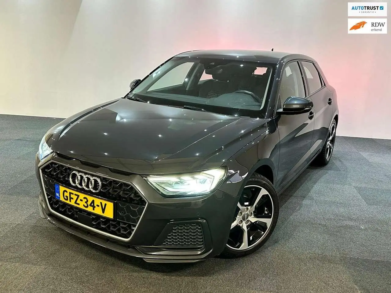 Photo 1 : Audi A1 2020 Petrol