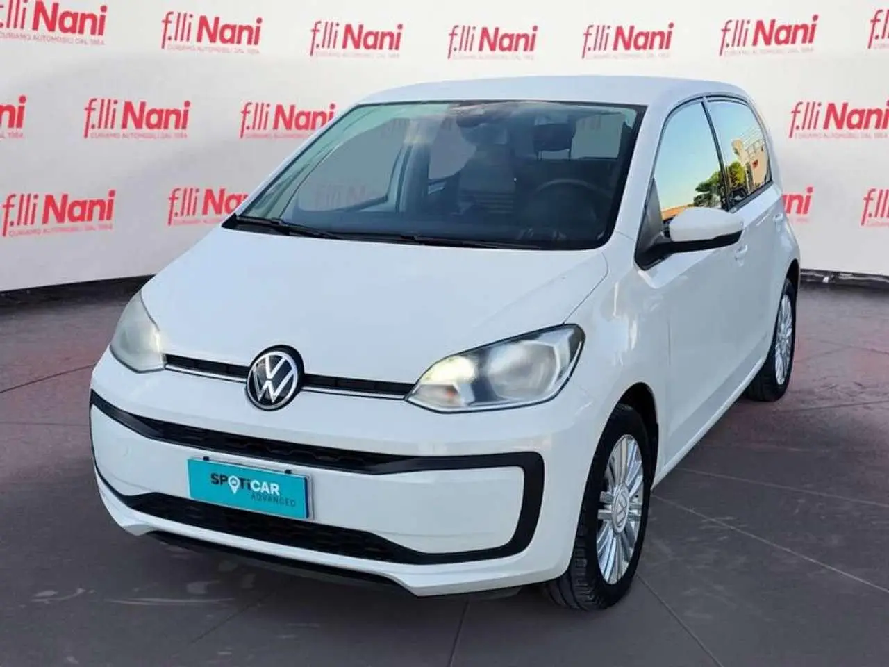 Photo 1 : Volkswagen Up! 2021 Autres