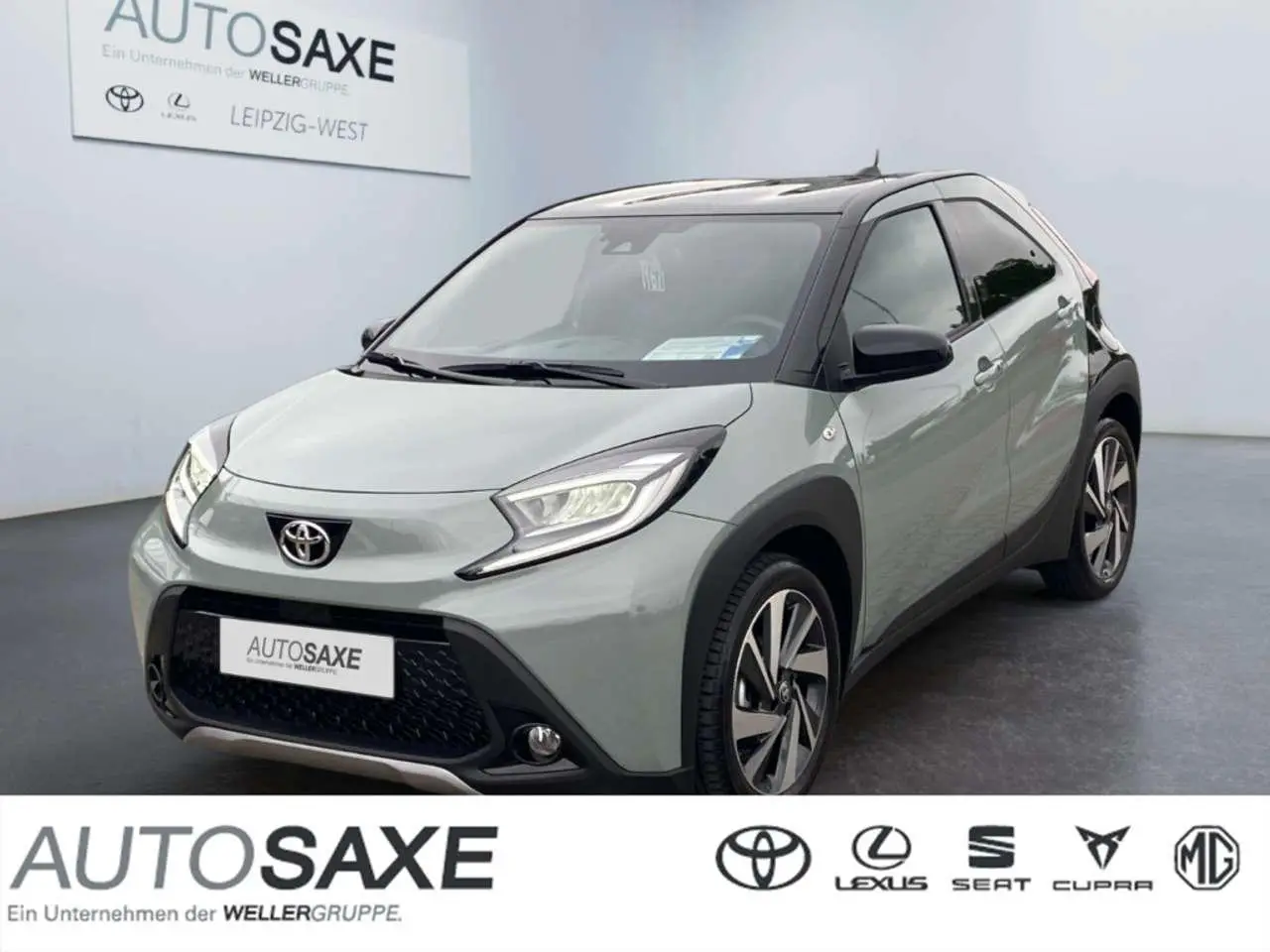 Photo 1 : Toyota Aygo X 2024 Essence