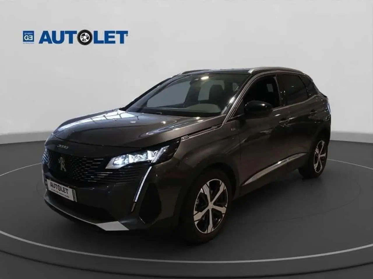 Photo 1 : Peugeot 3008 2021 Petrol