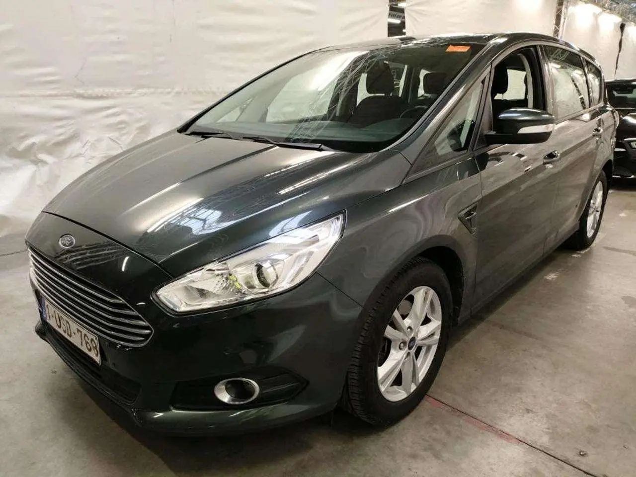 Photo 1 : Ford S-max 2018 Diesel