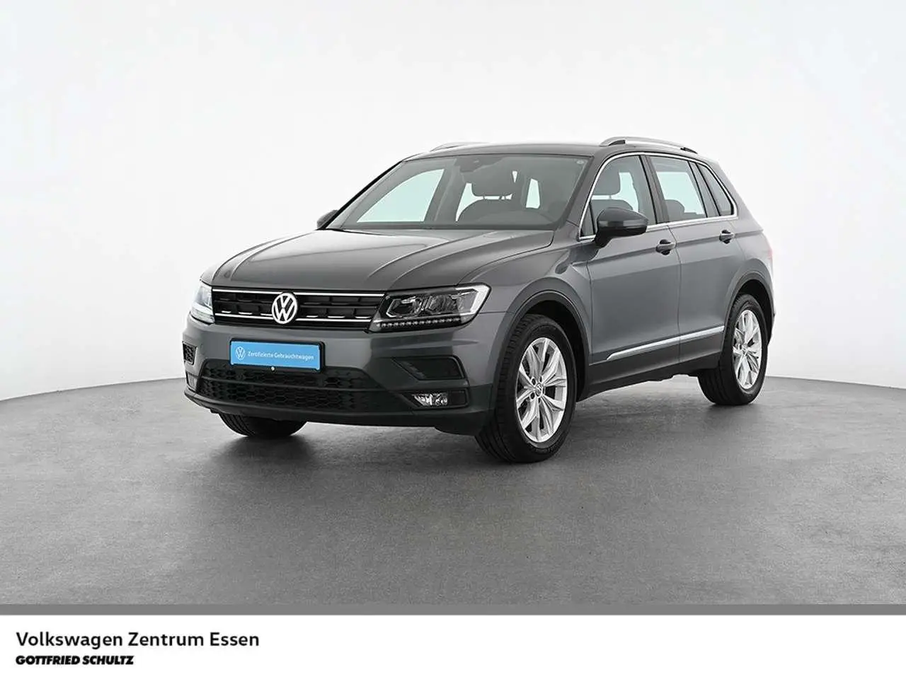 Photo 1 : Volkswagen Tiguan 2020 Essence