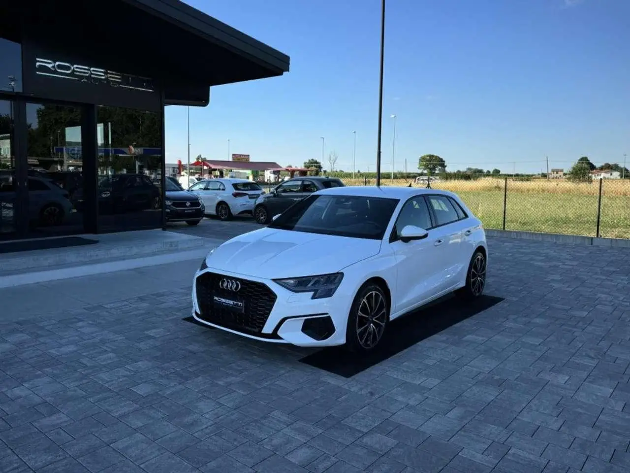 Photo 1 : Audi A3 2021 Diesel