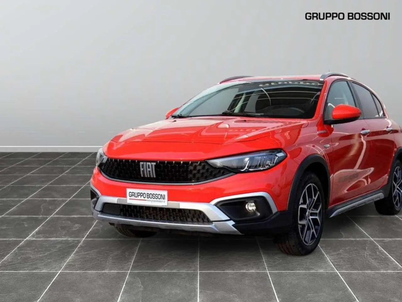 Photo 1 : Fiat Tipo 2022 Hybrid