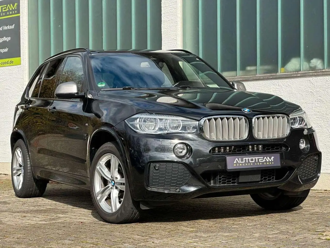 Photo 1 : Bmw X5 2018 Diesel