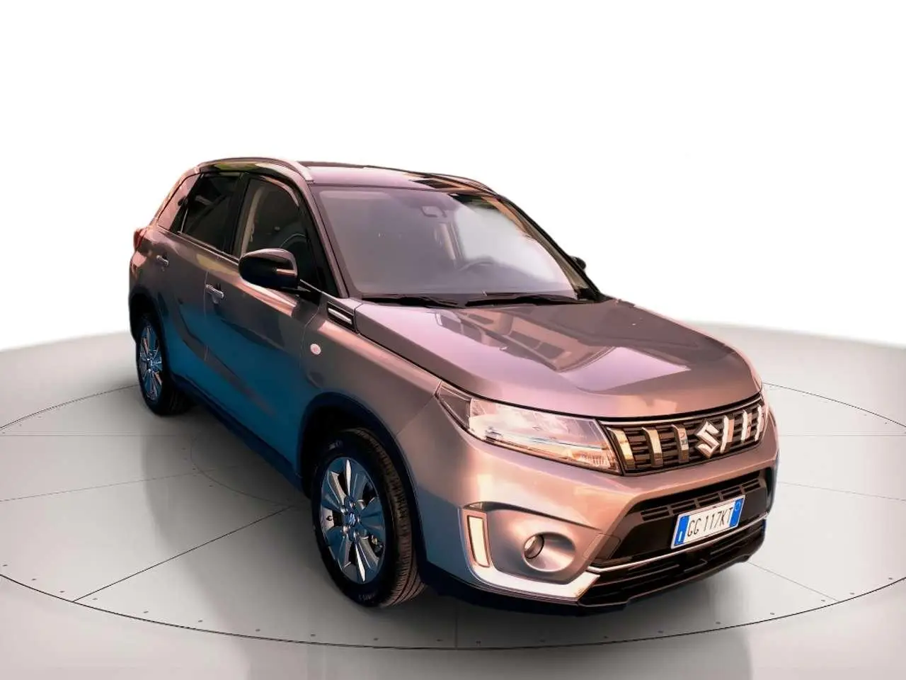 Photo 1 : Suzuki Vitara 2021 Hybride