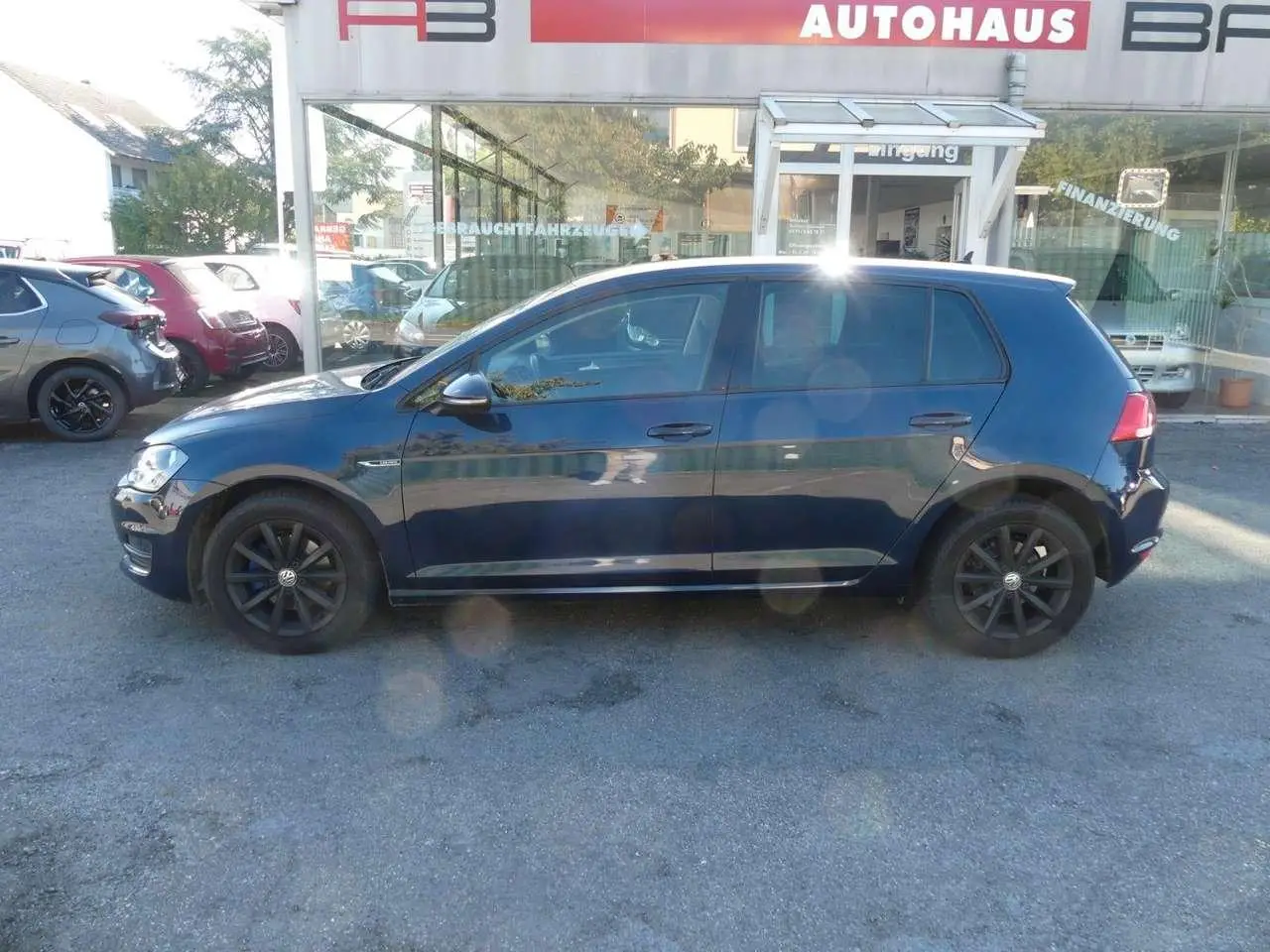 Photo 1 : Volkswagen Golf 2015 Diesel