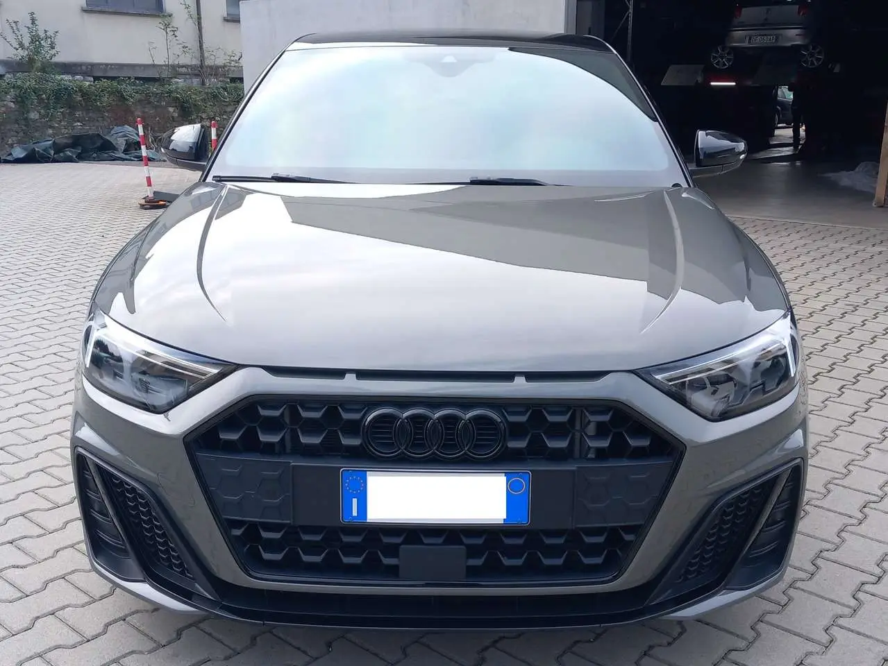 Photo 1 : Audi A1 2019 Petrol