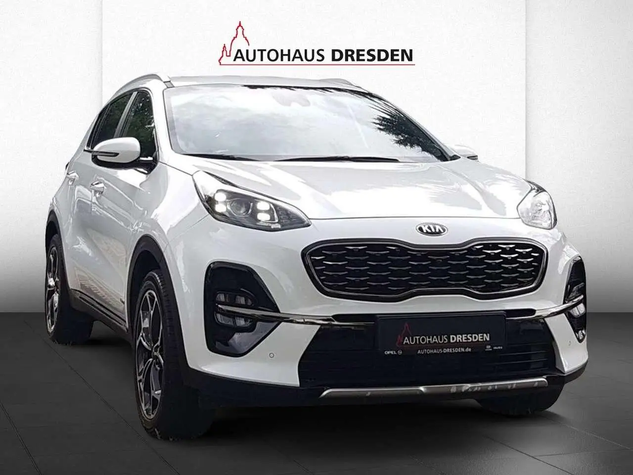 Photo 1 : Kia Sportage 2019 Petrol