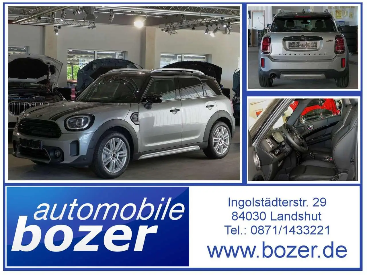 Photo 1 : Mini Cooper 2023 Petrol