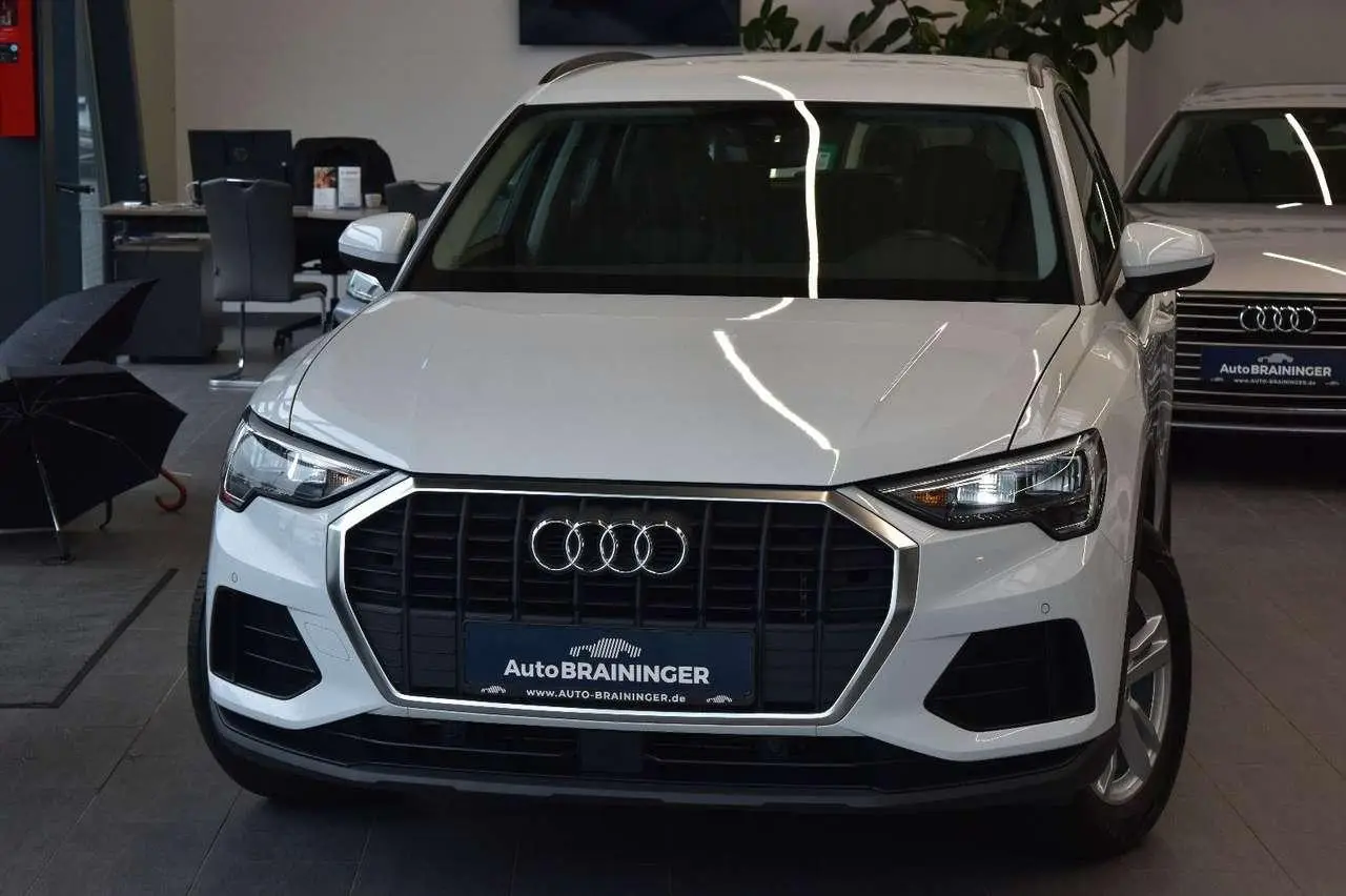 Photo 1 : Audi Q3 2019 Diesel