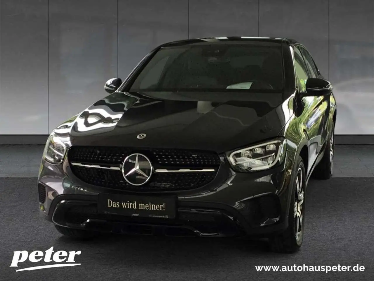 Photo 1 : Mercedes-benz Classe Glc 2022 Diesel