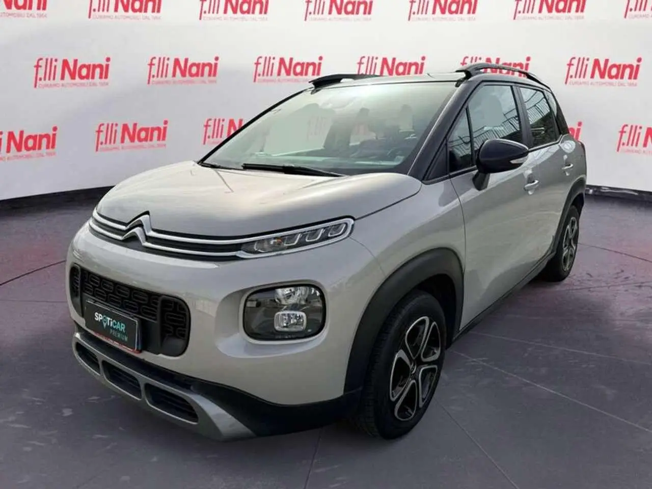 Photo 1 : Citroen C3 Aircross 2020 Diesel