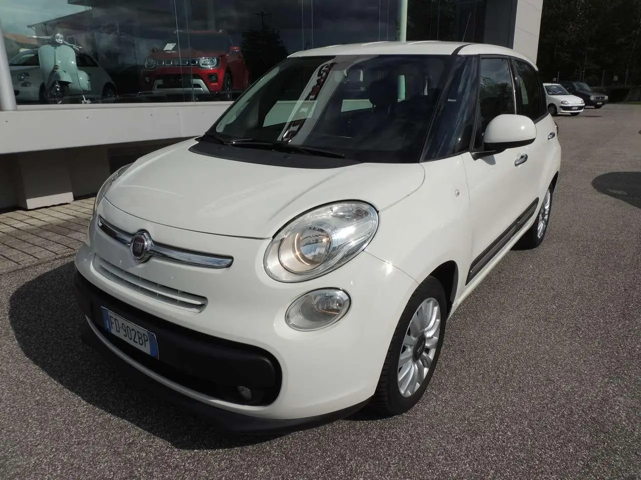 Photo 1 : Fiat 500l 2016 Diesel