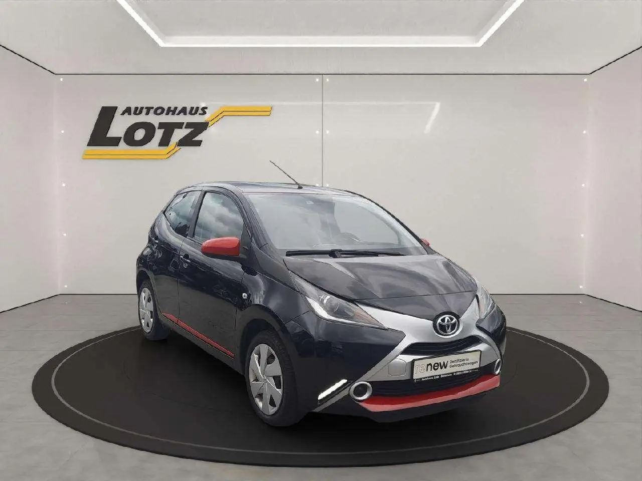 Photo 1 : Toyota Aygo 2017 Essence