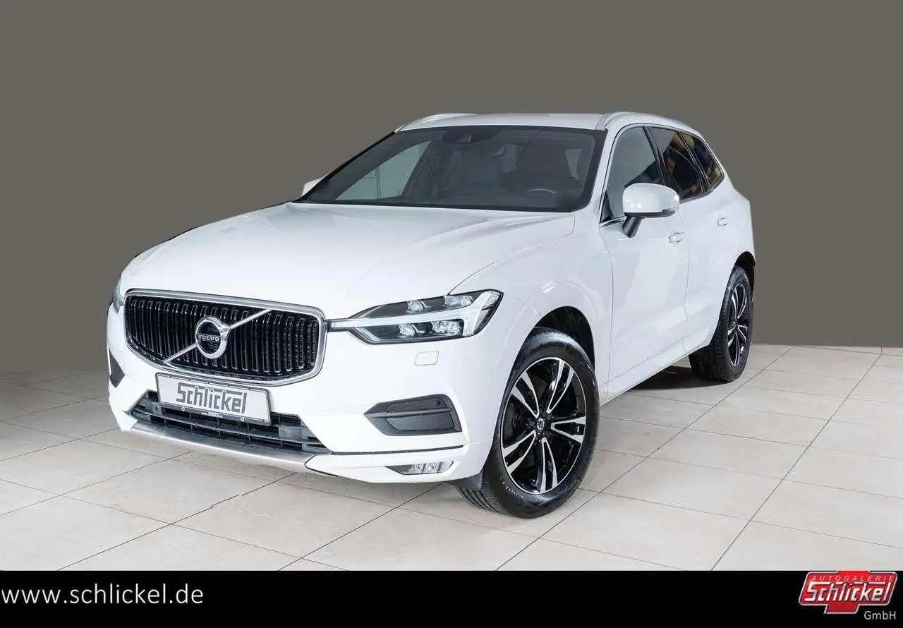 Photo 1 : Volvo Xc60 2019 Diesel