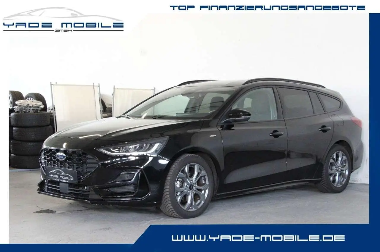 Photo 1 : Ford Focus 2023 Essence