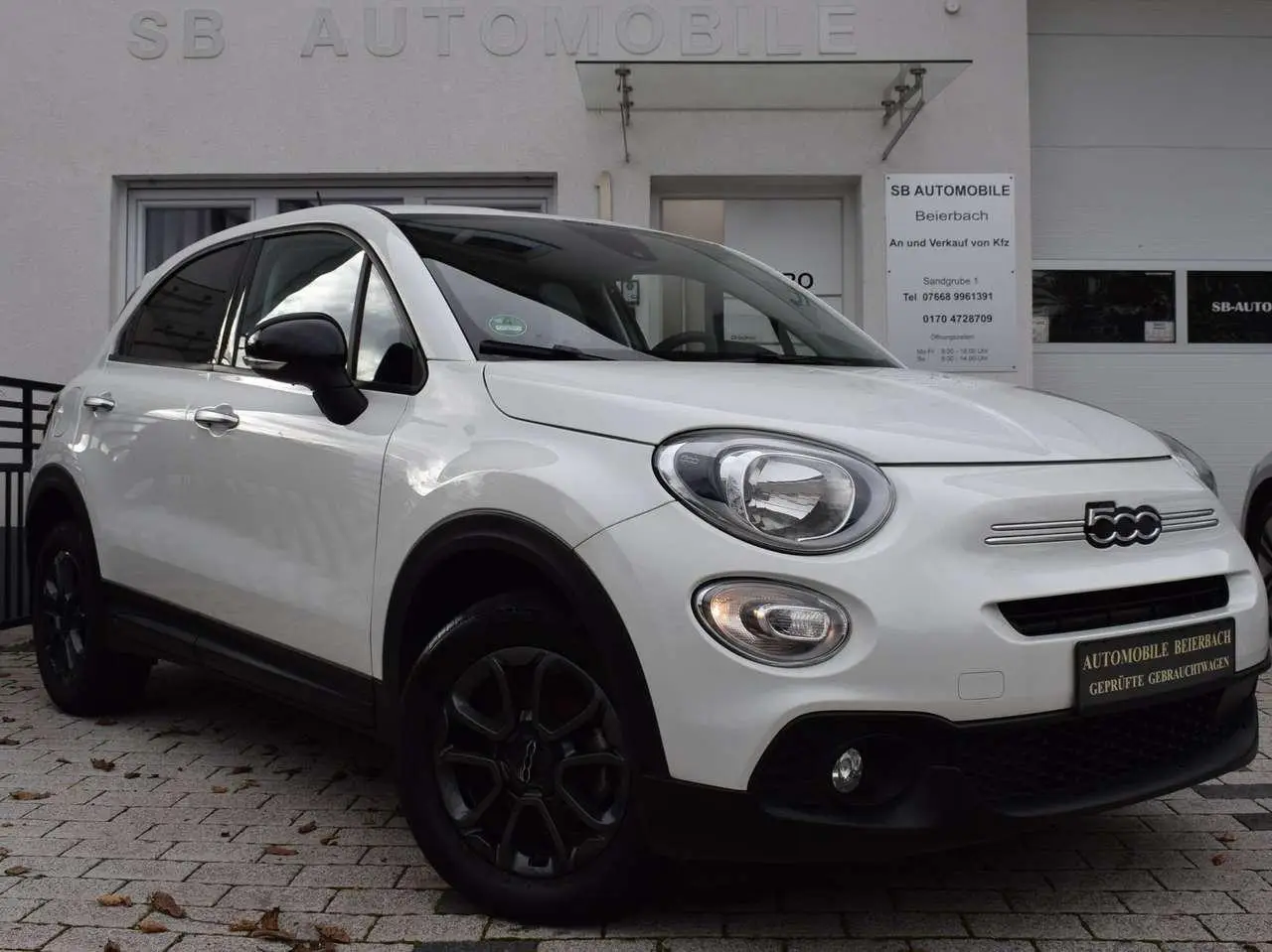 Photo 1 : Fiat 500x 2023 Essence