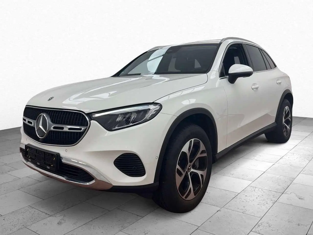 Photo 1 : Mercedes-benz Classe Glc 2023 Hybride