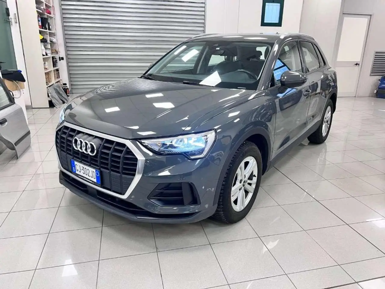 Photo 1 : Audi Q3 2022 Diesel