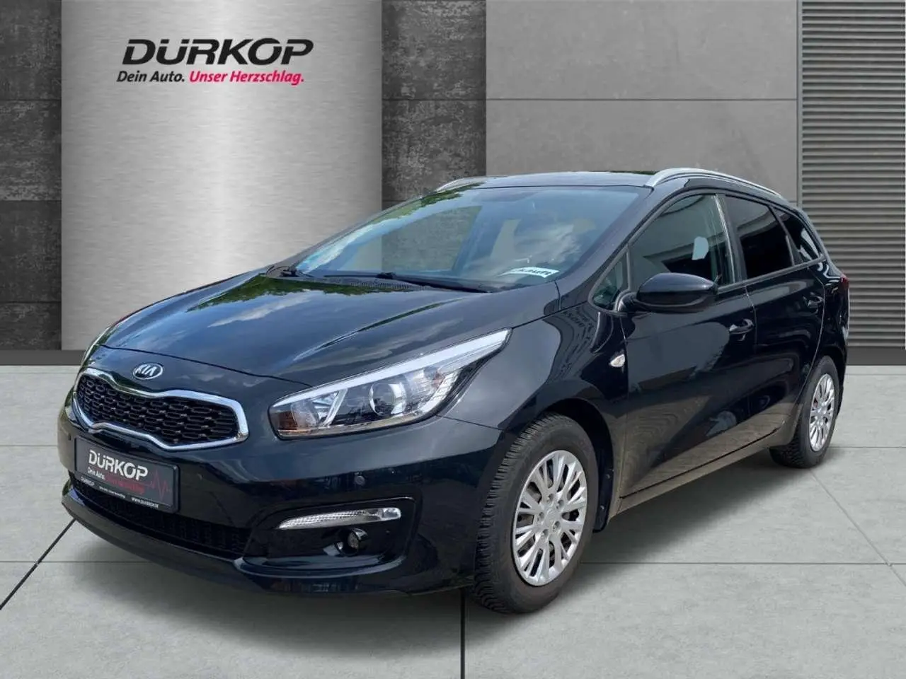 Photo 1 : Kia Ceed 2018 Petrol