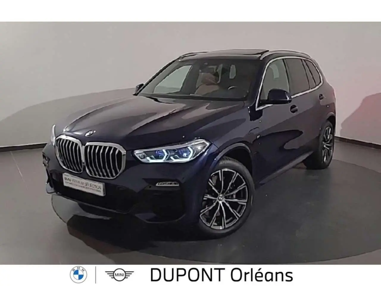 Photo 1 : Bmw X5 2021 Autres