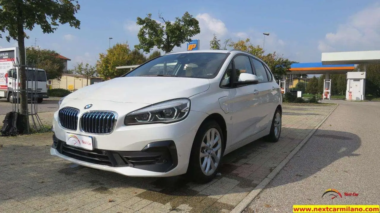 Photo 1 : Bmw Serie 2 2019 Hybrid