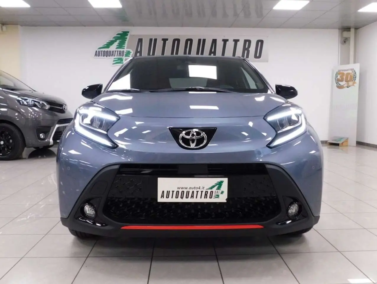 Photo 1 : Toyota Aygo X 2023 Petrol